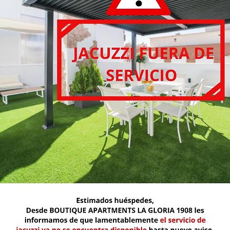 Boutique Apartments- La Gloria 1908 Almería Exteriér fotografie