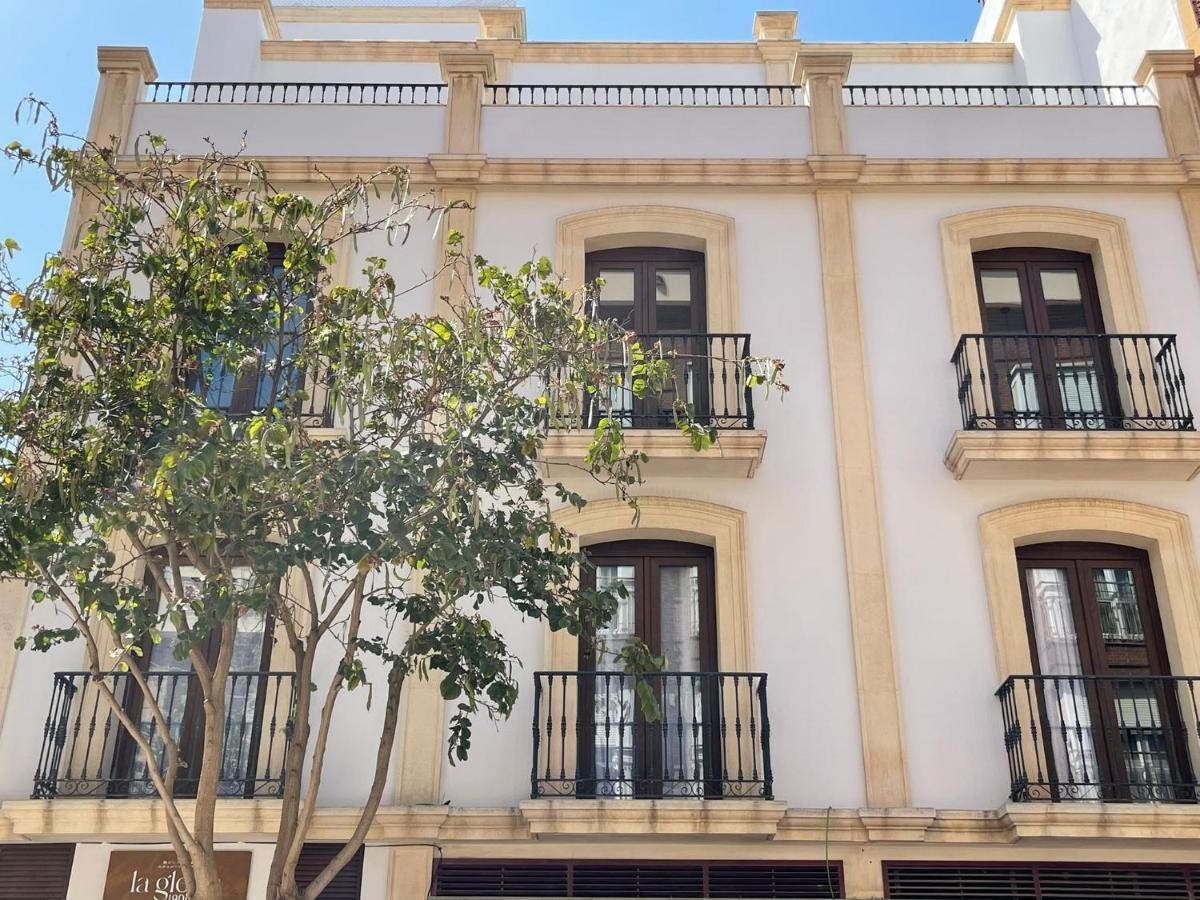 Boutique Apartments- La Gloria 1908 Almería Exteriér fotografie