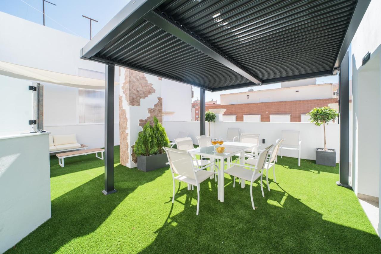 Boutique Apartments- La Gloria 1908 Almería Exteriér fotografie