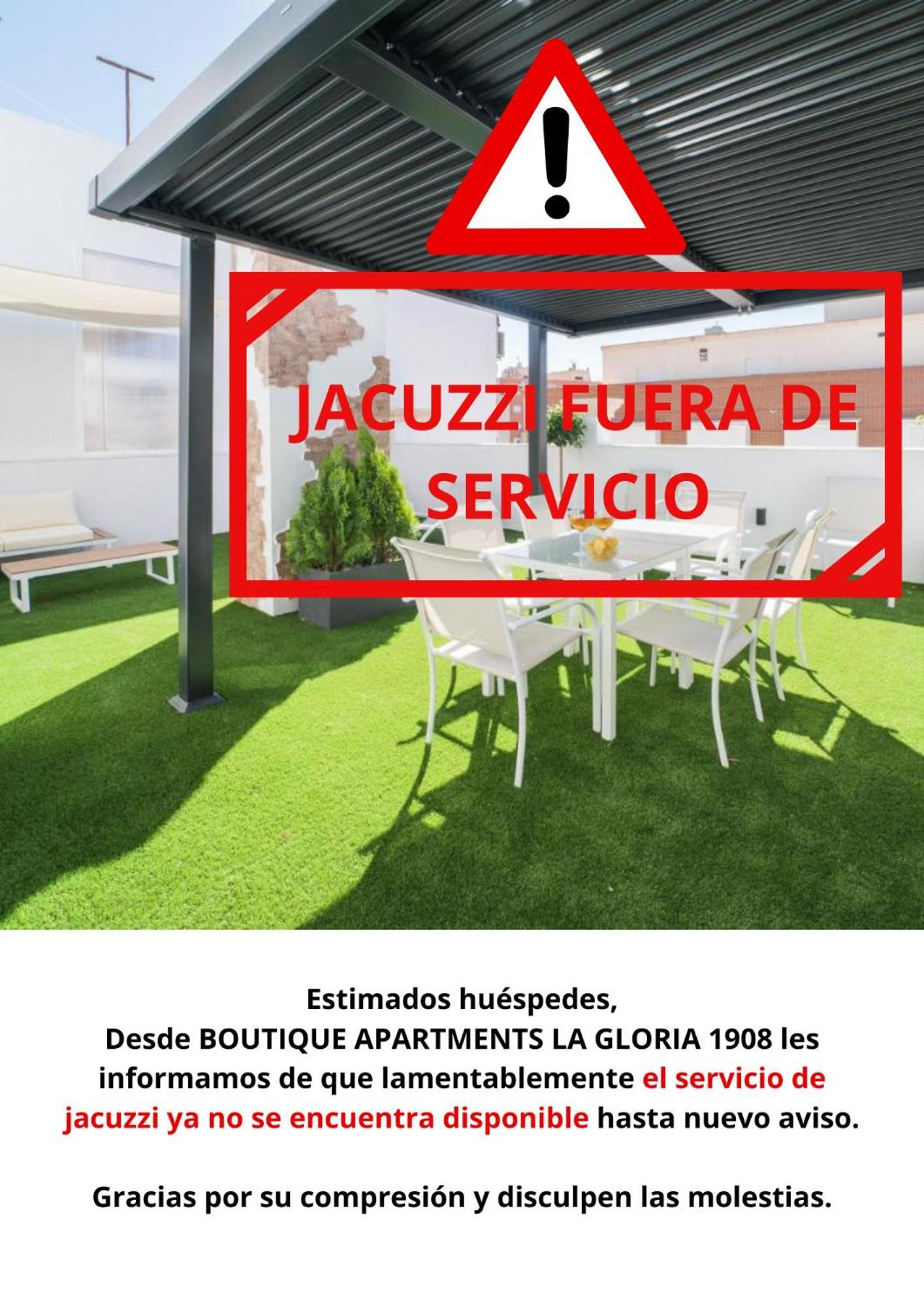 Boutique Apartments- La Gloria 1908 Almería Exteriér fotografie